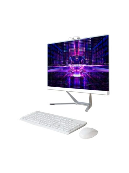 Oleas OX33 I5-2400 8 GB 128 GB SSD 23.8" Free Dos Aıo Masaüstü Bilgisayar - Görsel 3