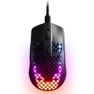 SteelSeries Aerox 3 2022 Onyx RGB Kablolu Gaming Mouse