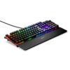 SteelSeries Apex 7 Türkçe RGB Mekanik Red Switch Kablolu Gaming Klavye - Görsel 4