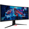 ASUS ROG Strix XG349C 34" 180Hz 1ms HDMI DP Type-C Adaptive Sync HDR10 UWQHD Fast IPS Curved Gaming Monitör - Görsel 2