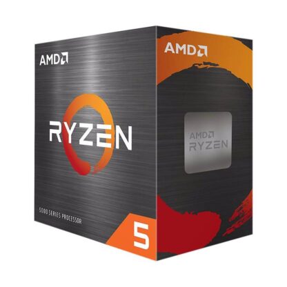 AMD Ryzen 5 5500 3.6GHz 16MB Önbellek 6 Çekirdek AM4 7nm İşlemci - Görsel 2