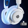 Steelseries Arctis Nova 7P Kablosuz Beyaz Gaming Kulaklık - Görsel 4