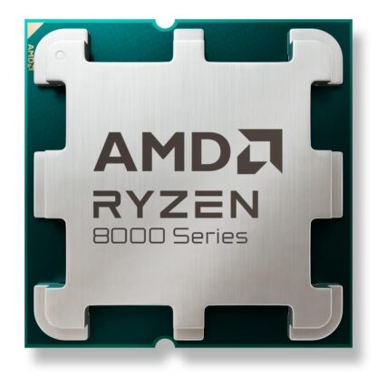AMD Ryzen 5 8400F 4.2 GHz 16MB Önbellek 6 Çekirdek AM5 4nm Tray İşlemci