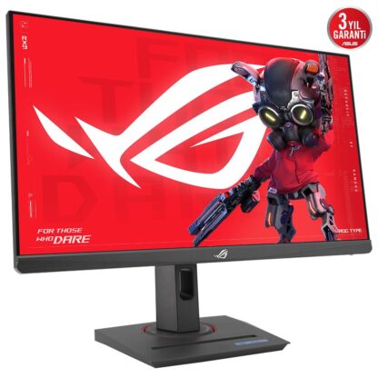 ASUS ROG Strix XG259CMS 24.5" 310Hz 1ms HDMI DP USB-C Adaptive-Sync Pivot HDR10 FHD Fast IPS Gaming Monitör - Görsel 3