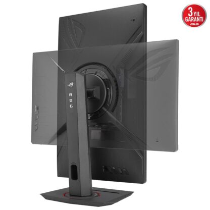 ASUS ROG Strix XG259CMS 24.5" 310Hz 1ms HDMI DP USB-C Adaptive-Sync Pivot HDR10 FHD Fast IPS Gaming Monitör - Görsel 5