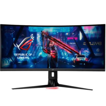 ASUS ROG Strix XG349C 34" 180Hz 1ms HDMI DP Type-C Adaptive Sync HDR10 UWQHD Fast IPS Curved Gaming Monitör