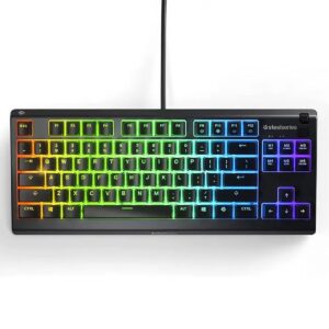 SteelSeries Apex 3 TKL Türkçe RGB Gaming Klavye