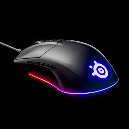 SteelSeries Rival 3 RGB Kablolu Gaming Mouse - Görsel 4